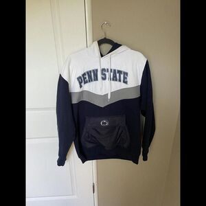 Penn State E5 Colorblock Sweatshirt Multicolor Medium
